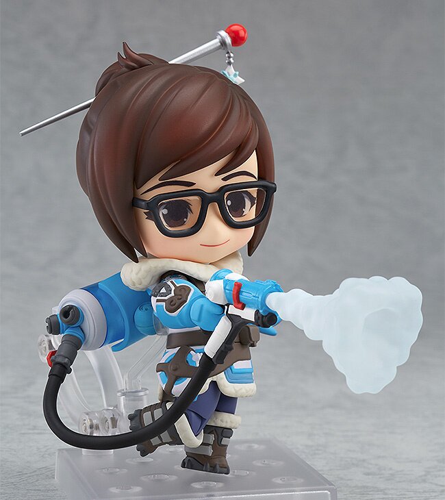 Overwatch Tracer: Classic Skin Edition 730 (GoodSmile Company)