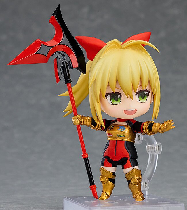 nero racing figure