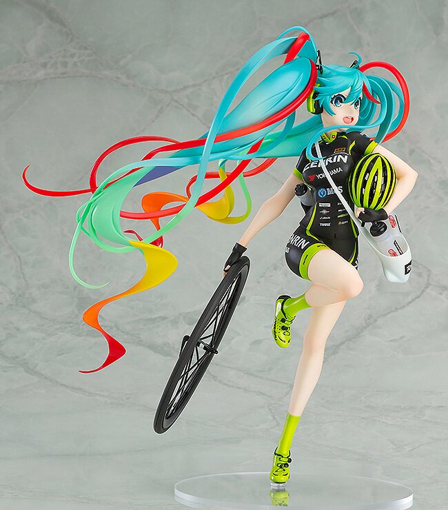 racing miku figure 2016