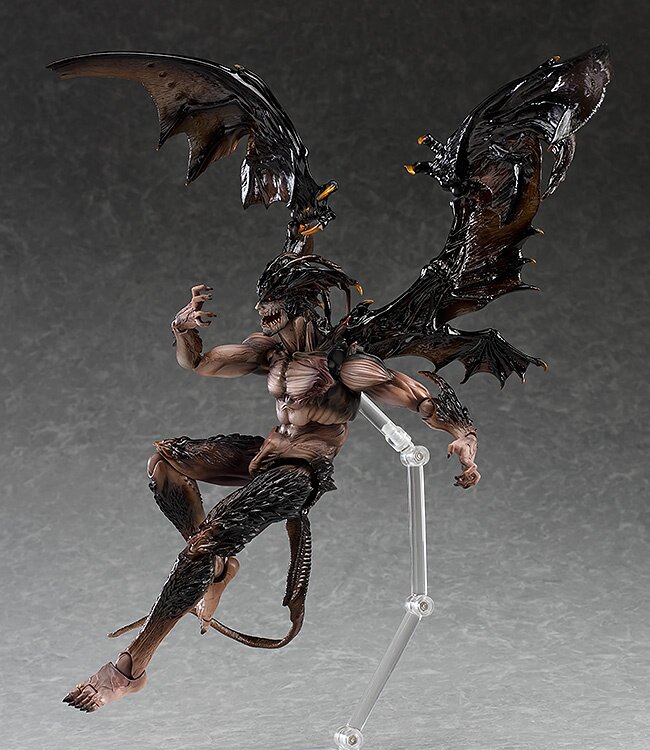 figma Devilman: Takayuki Takeya Ver.: Takayuki Takeya - Tokyo Otaku Mode  (TOM)