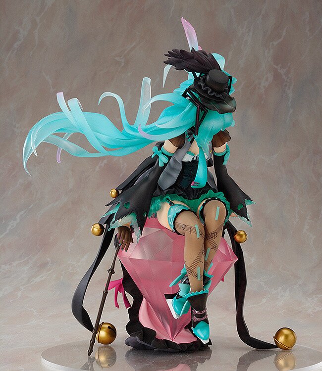 Hatsune orders Miku Risa Ebata Ver. 1/7 figure