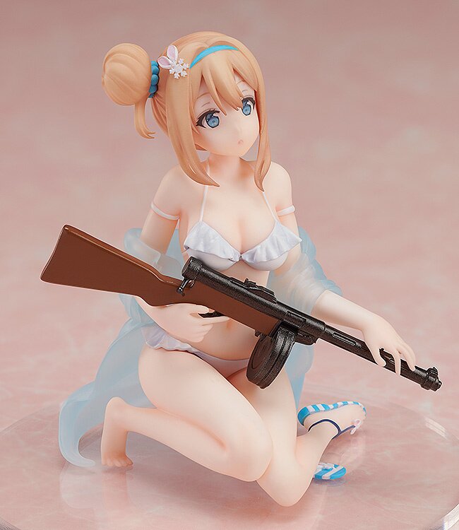 Dolls Frontline Suomi フィギュア Amazon.com: eStream Passage - Girls' Frontline Suomi KP-31