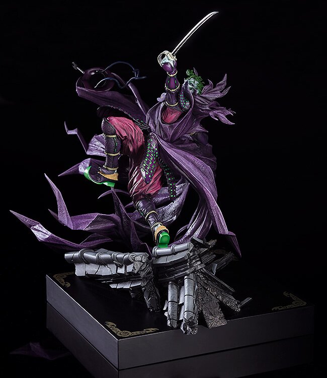 Batman Ninja Sengoku Joker: Takashi Okazaki Ver. Figure