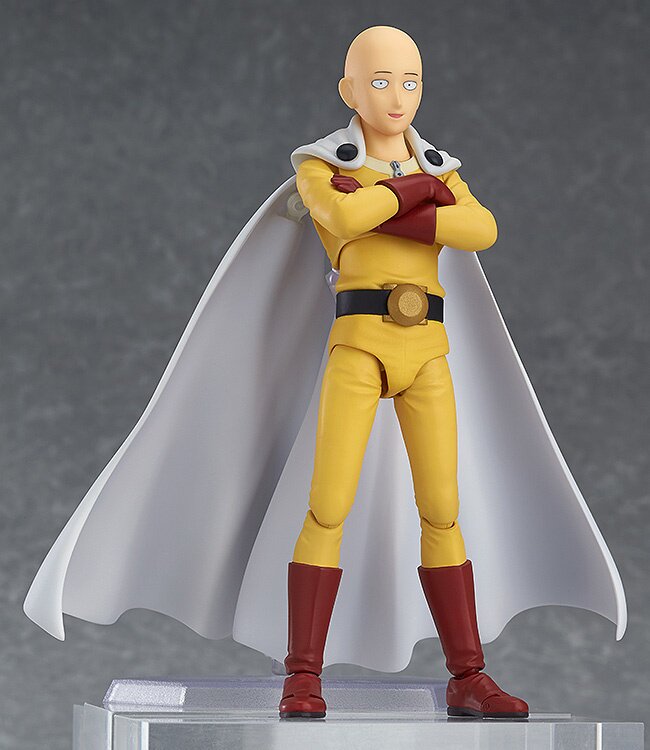 Max Factory - 【開封済み新品】figma サイタマの通販 by KEN