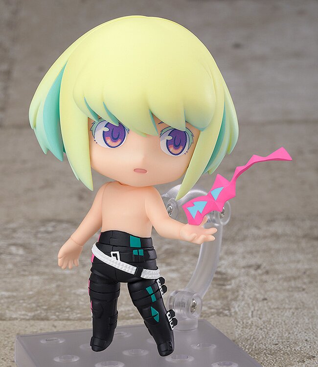 nendoroid lio fotia complete combustion ver