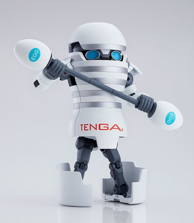 Tenga Robo The Pal in Your Pocket!