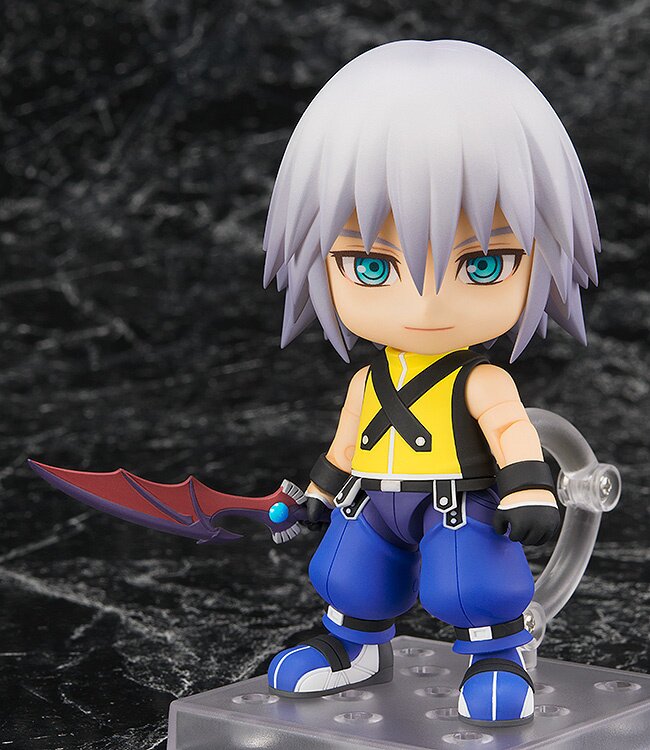 riku kh3 nendoroid