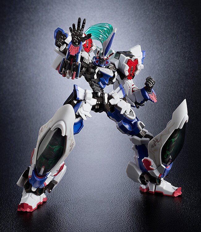 HAGANE / DEMOⅡ DEMO2 Hagane Works Deus Machina Demonbane Demonbane: Good Smile