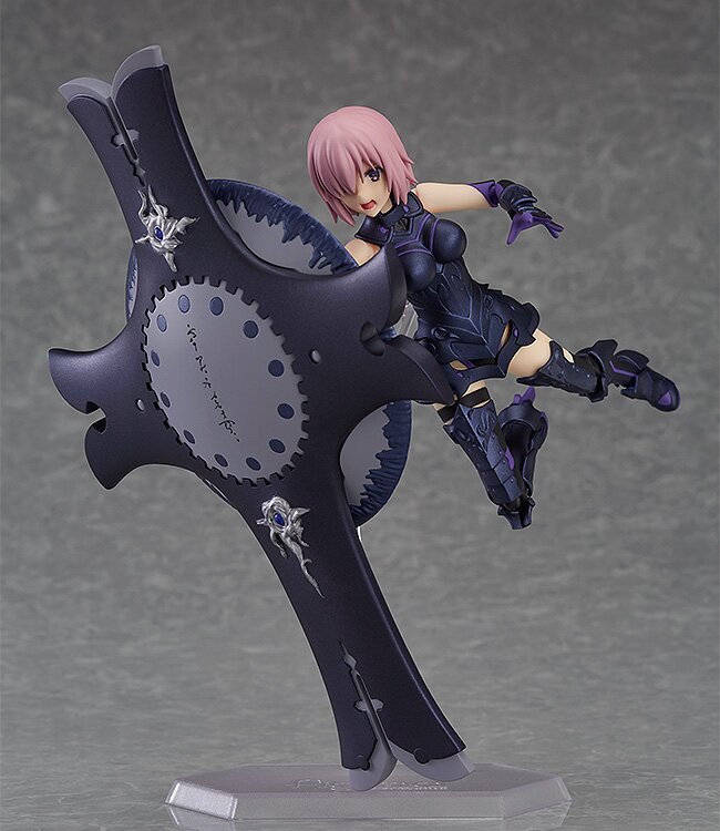 figma [Fate/Grand Order] Mash Kyrielight: MAX FACTORY - Tokyo Otaku ...