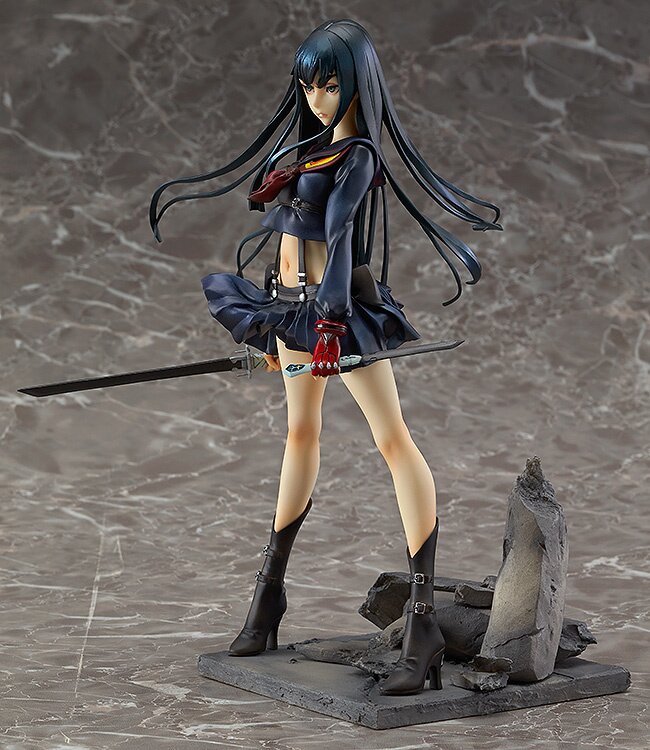 senketsu kisaragi figure