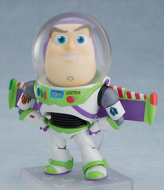 Nendoroid Toy Story Buzz Lightyear: DX Ver.: Good Smile Nendoroid Toy Story Buzz Lightyear: DX Ver.: Good Smile