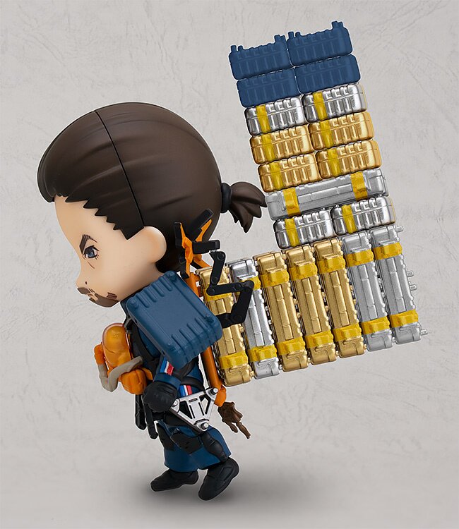 Nendoroid [Death Stranding] Sam Porter Bridges: Great Deliverer