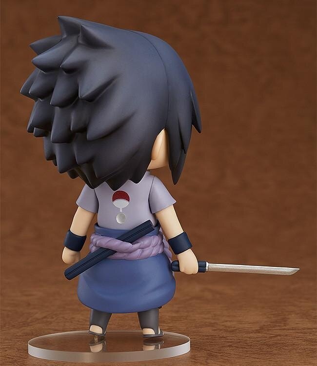 Figurine Sasuke Uchiha - Good Smile Company - Naruto (neuve)