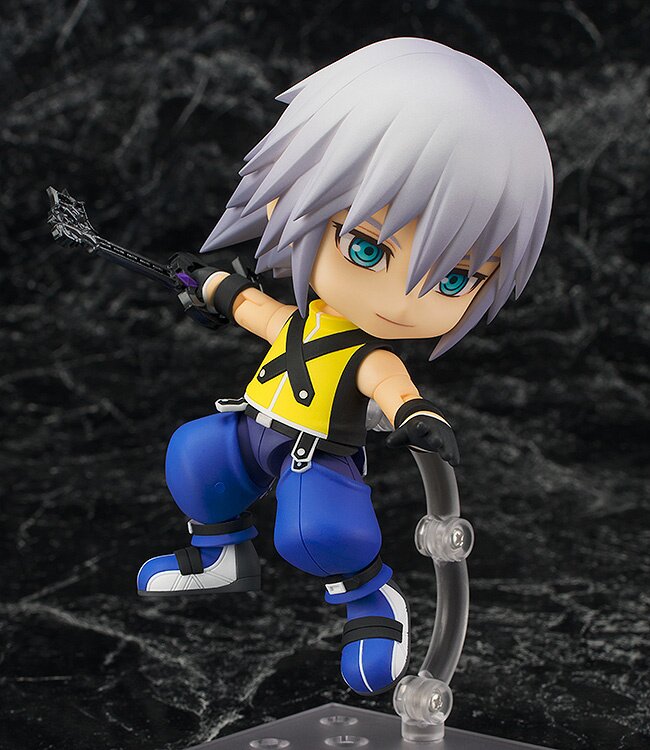 riku kh3 nendoroid