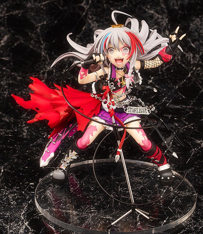 The Idolm@ster Cinderella Girls Syoko Hoshi -Mash Up Voltage- 1/7 Scale  Figure