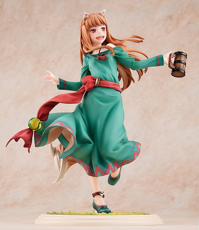 spice and wolf 10th anniversary figure