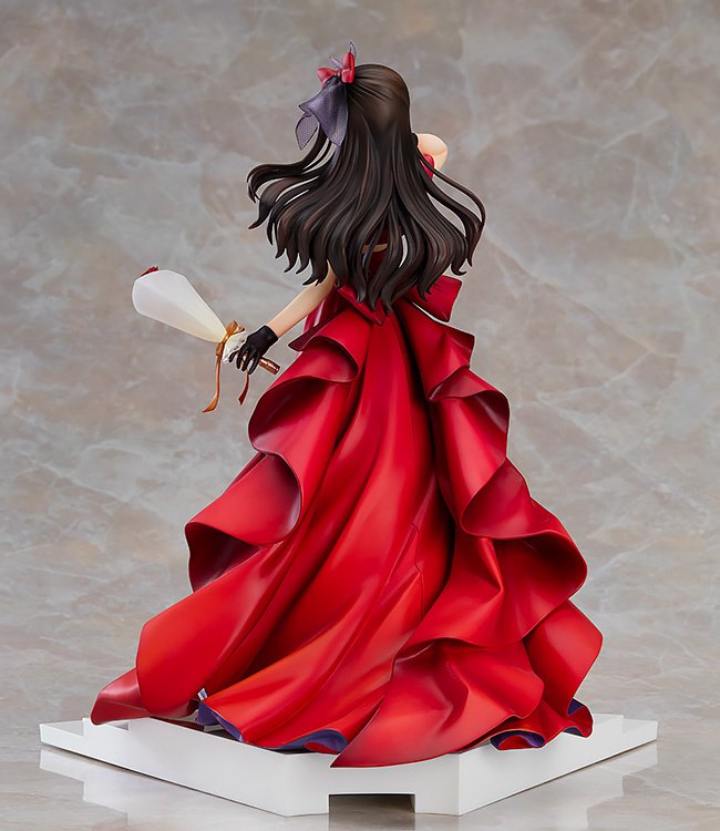  Fate stay Night Rin 15th Celebration Dress Ver Figure Good Smile 