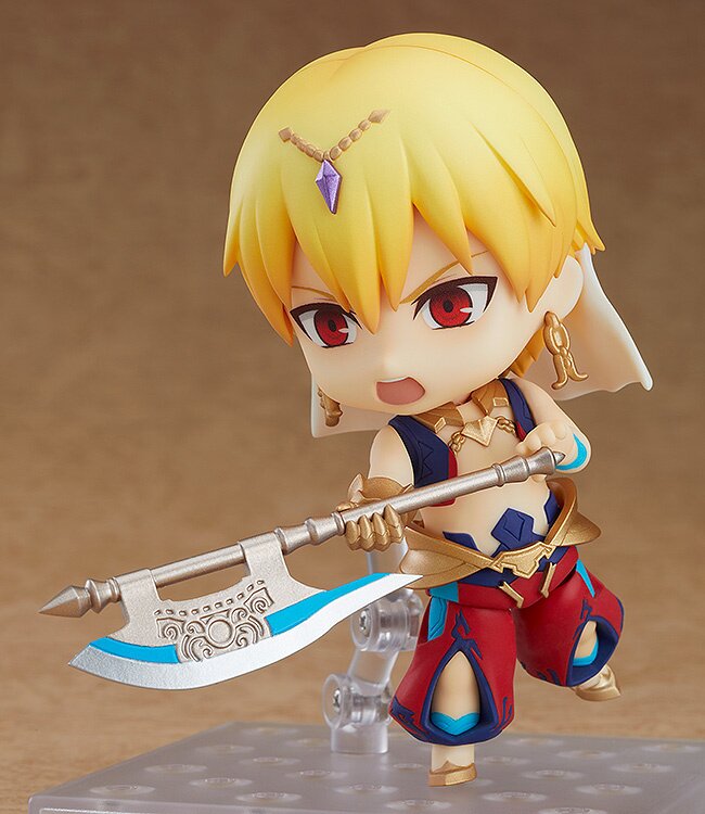 gilgamesh nendoroid