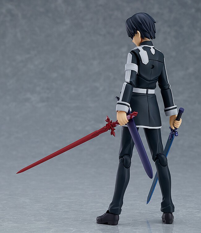 figma SAO Alicization Kirito MAX FACTORY Tokyo Otaku Mode (TOM)