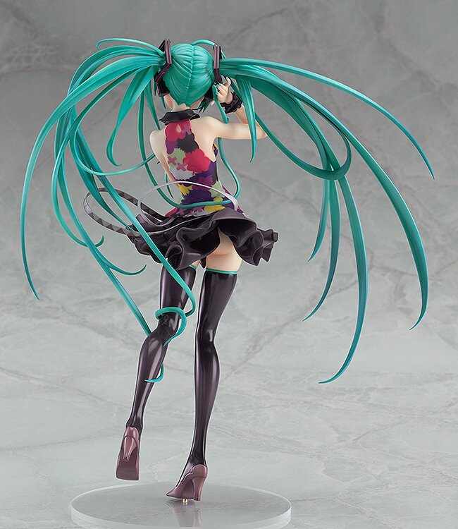 最終決算 Ver. World Your Tell Miku]: Hatsune Figure: Smile Good ゲームキャラクター