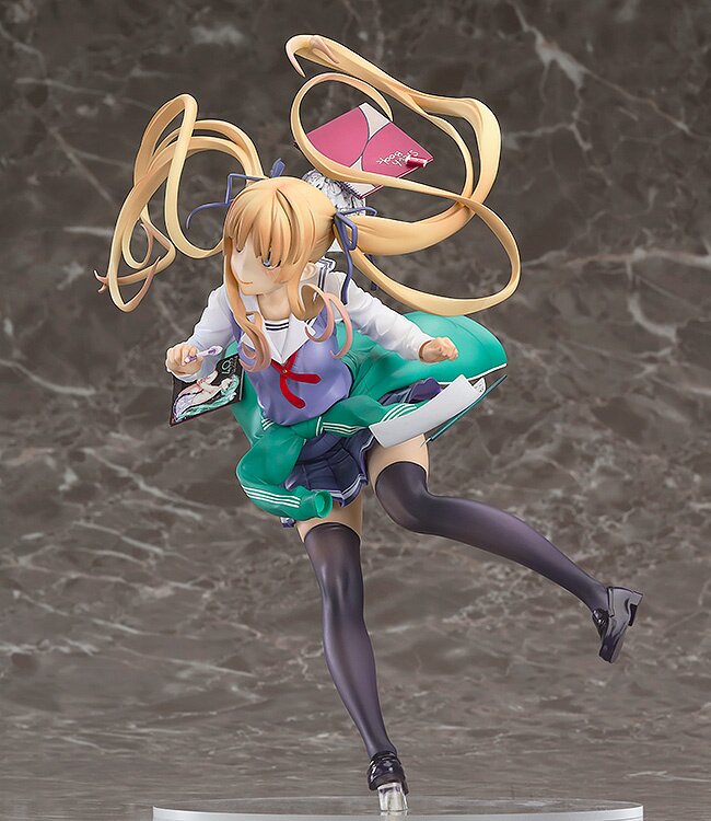 eriri spencer figure