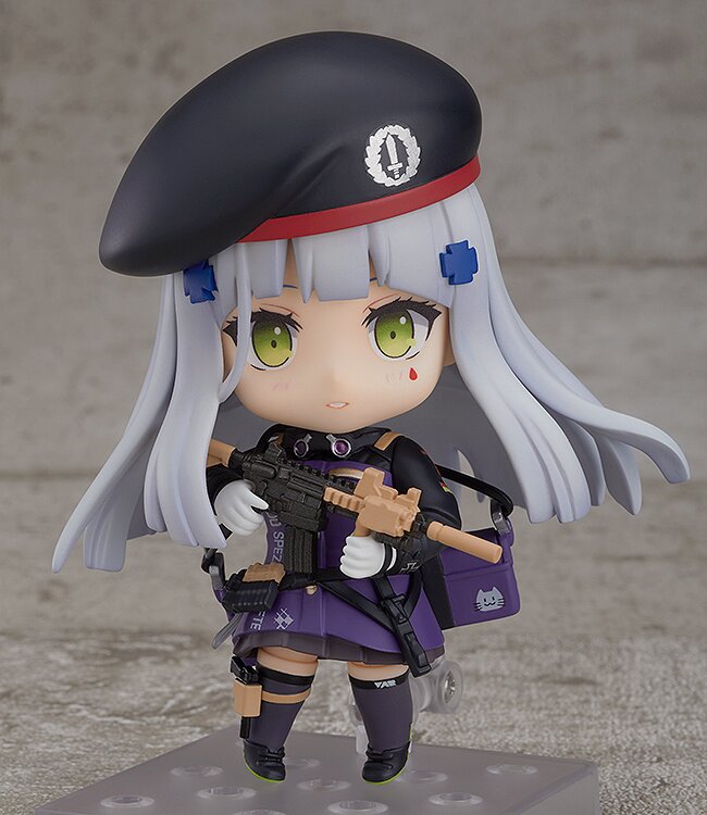リミプロ ZERT - Deathridge Remastered - 416 Rifle w/Folding Stock