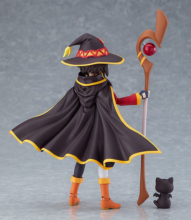 figma KonoSuba 2 Megumin: MAX FACTORY - Tokyo Otaku Mode (TOM)