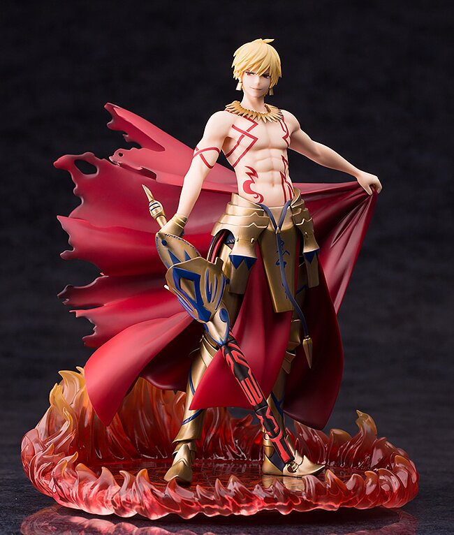 [Fate/Grand Order] Archer/Gilgamesh Figure: Type-Moon: Type-Moon ...