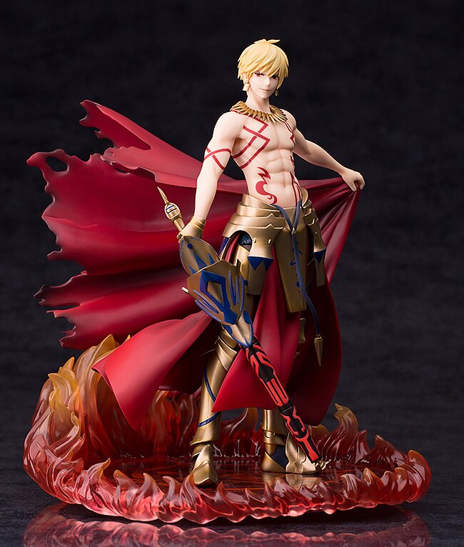 Fate/Grand Order Archer/Gilgamesh 1/8 Scale Figure