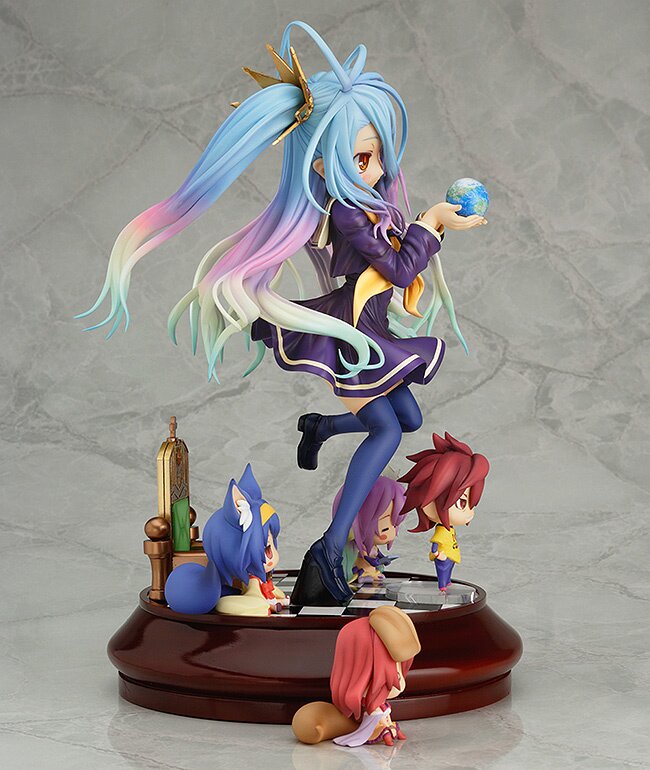Phat! No Game No Life Shiro Figure - Tokyo Otaku Mode (TOM)