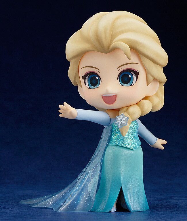 Nendoroid Frozen Elsa (Re-run): Good Smile Company - Tokyo Otaku Mode (TOM)