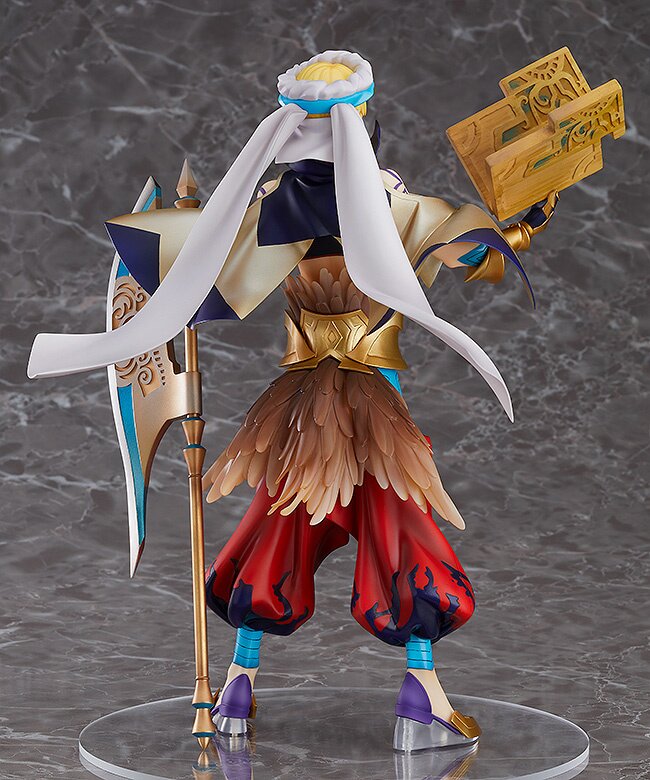 Fate/Grand Order] Caster/Gilgamesh Figure: MAX FACTORY