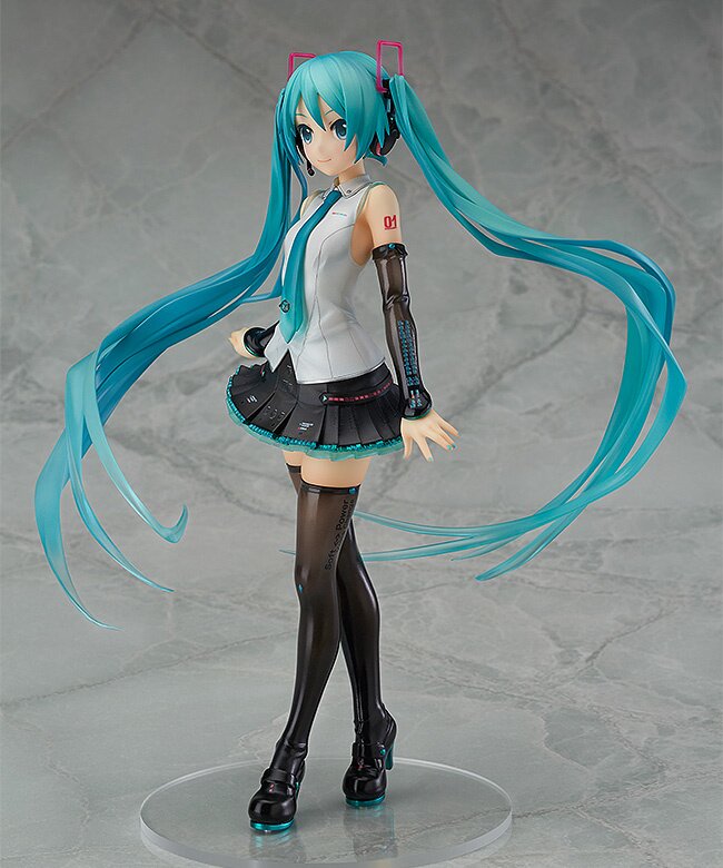 Hatsune Miku V4X 1/8 Scale Figure