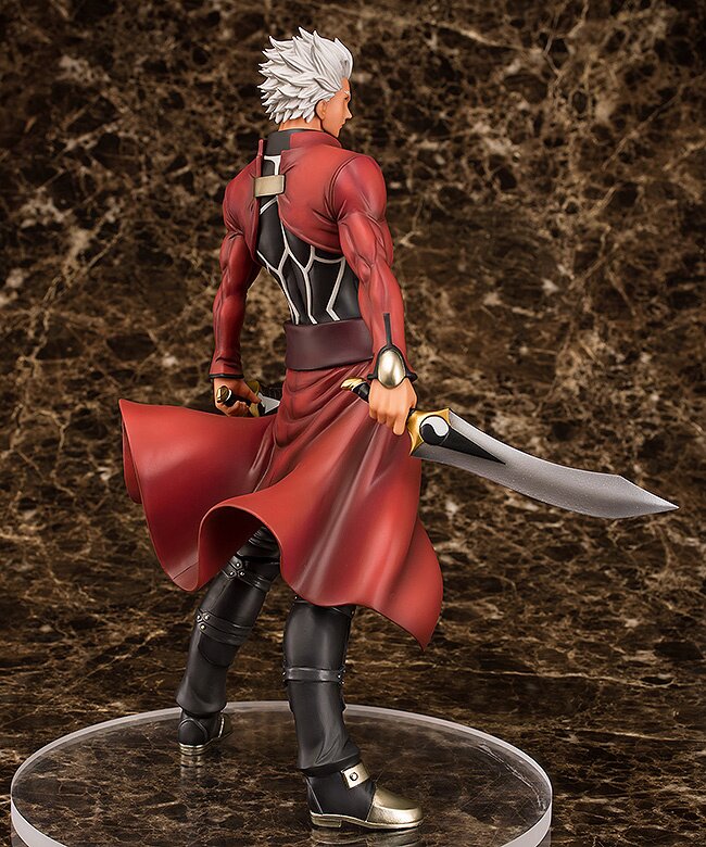 Fate/stay night: UBW Archer Route: UBW Figure: Type-Moon - Tokyo