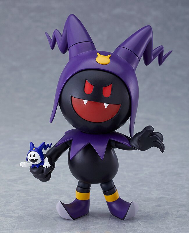 nendoroid black frost