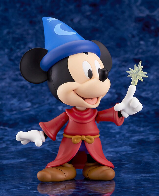 nendoroid king mickey