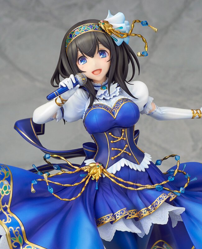IM@S Fumika Sagisawa Bright Memories Ver. Figure: Alter
