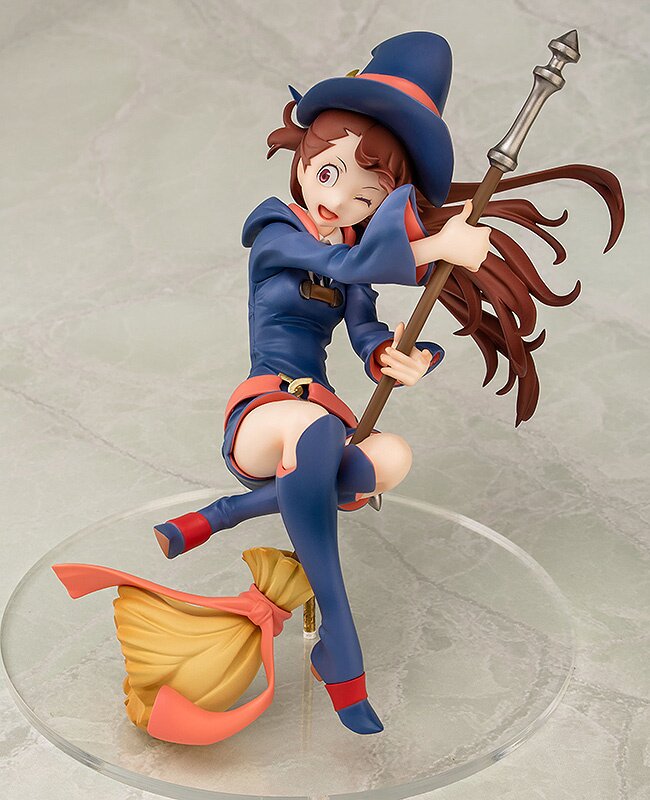 Little Witch Academia: Akko Kagari! by