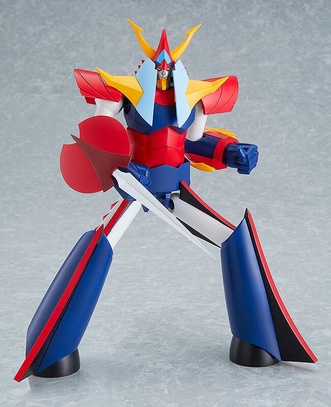 Moderoid Reideen the Brave Reideen: Good Smile Company - Tokyo