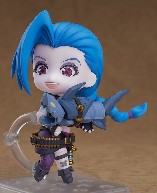 小物 jinxin Nendoroid League of Legends Jinx - Tokyo Otaku Mode (TOM)