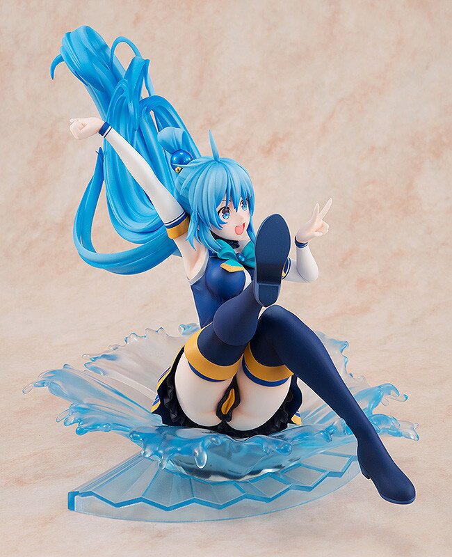 aqua sneaker bunko