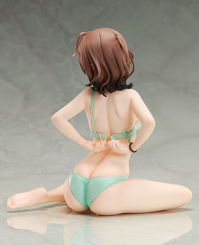 Kigae Morning 1/4 Scale Figure: FREEing - Tokyo Otaku Mode (TOM)