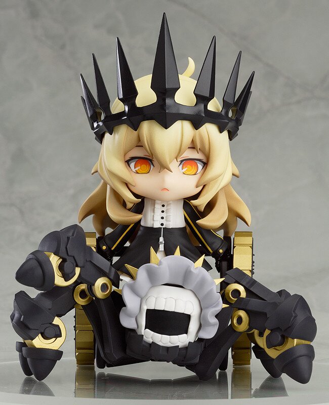 ゲームキャラクター 315 Chariot with Tank(Mary) Set Nendoroid Chariot with Tank(Mary) Set: TV ANIMATION Ver