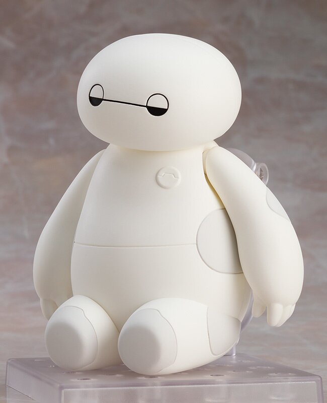 Nendoroid Big Hero 6 Baymax: Good Smile Company - Tokyo