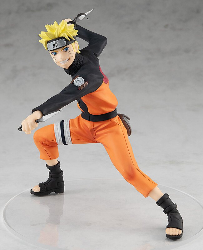 Action Figure Naruto Uzumaki Sage Mode - Naruto Shippuden (Anime