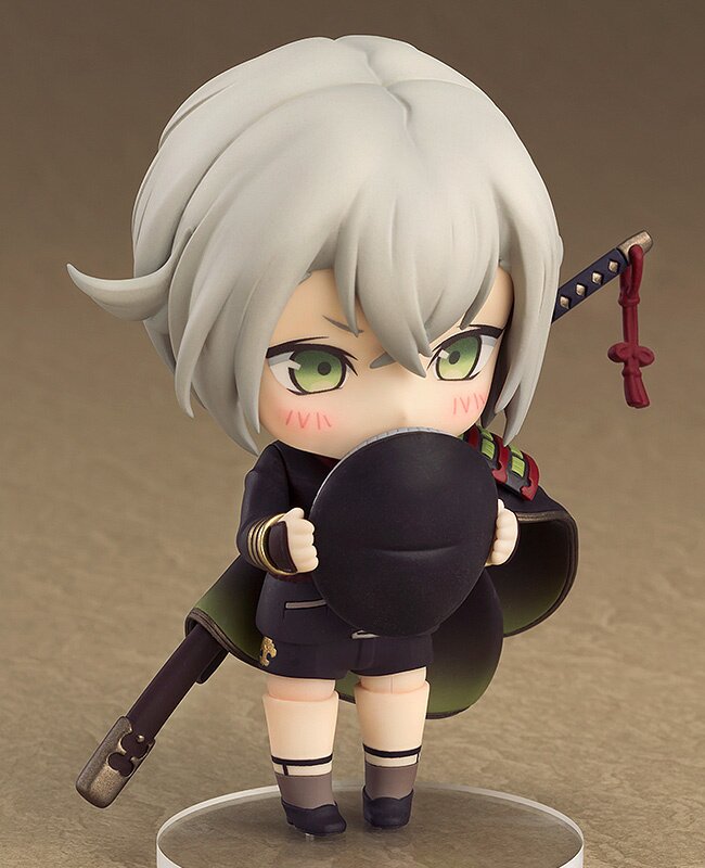 touken ranbu nendoroid list