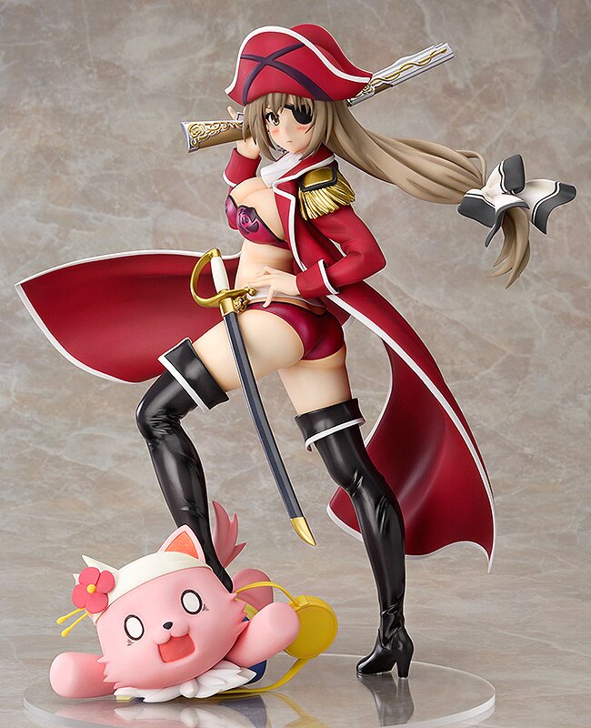 Amagi Brilliant Park Isuzu Sento 1/7 Scale Figure - Tokyo Otaku