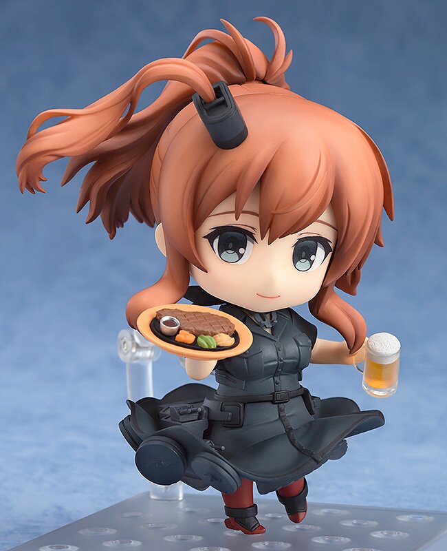 Nendoroid Kancolle Saratoga Mkii Mod2 Good Smile Company Tokyo