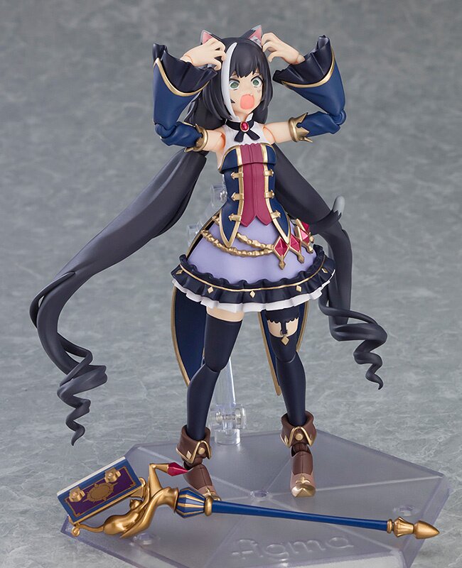 figma キャル It's crazy! Cal is now a movable figure!) Figma Cal Review