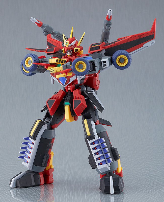 Moderoid SSSS.Dynazenon Dynazenon (Re-run): Good Smile Company
